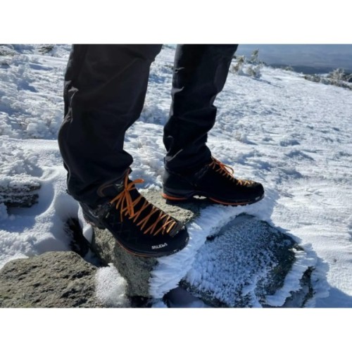 Кросівки Salewa MS MTN Trainer 2 GTX 61356 0933 - 44 - чорний (013.001.4287)