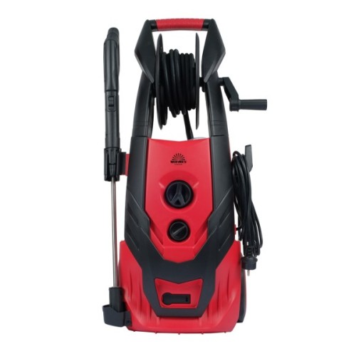 Мийка високого тиску Vitals Master Am 7.8-195w premium, 2500W, 195bar, 468l/год, шланг 7m (195466)
