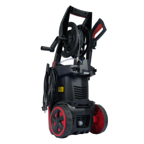 Мийка високого тиску Vitals Master Am 7.8-195w premium, 2500W, 195bar, 468l/год, шланг 7m (195466)