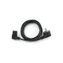 Кабель живлення C13 1.8m 3x0.75mm2 90° corner Cablexpert (PC-186A-075-1.8M)