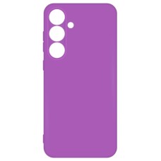 Чохол до мобільного телефона ACCLAB Silicone Case Samsung Galaxy S24 Purple (1283126602061)