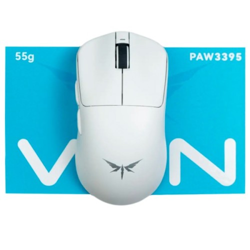 Мишка VGN Dragonfly F1 MOBA Wireless White (VGN-F1-MOBA-WL-WHT)