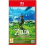 Гра Nintendo Legend of Zelda Breath of the Wild, картридж (Switch 2) (0045496312664)