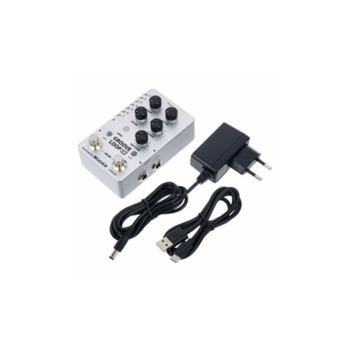 Педаль ефектів Mooer Groove Loop X2