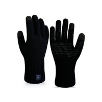 Водонепроникні рукавички Dexshell ThermFit 3.0 Gloves чорні M (DG12402BLK-M)
