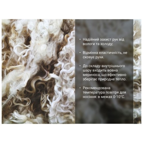 Водонепроникні рукавички Dexshell ThermFit 3.0 Gloves чорні M (DG12402BLK-M)