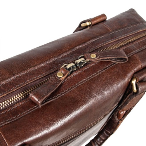 Сумка Ashwood G34 Brandy