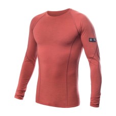 Термокофта Sensor Merino Active LS 23200037, SM11MA-terracotta-XXL (SM11MA-terracotta-XXL)