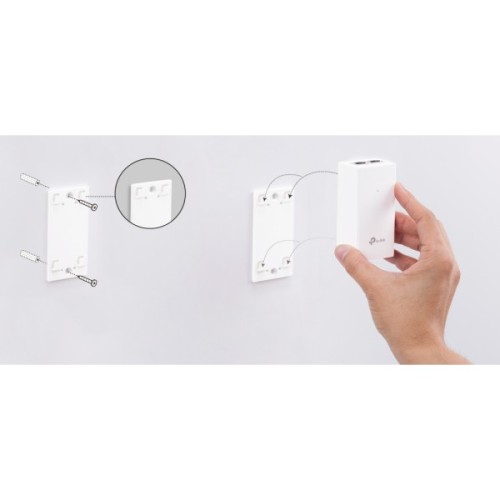 Адаптер PoE TP-Link POE2412G