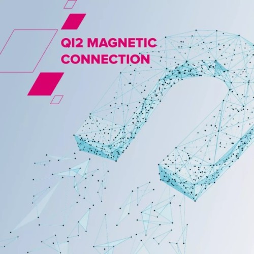 Зарядний пристрій Canyon wireless charger WS-105 15W Qi2 White (CNS-WCS105W)