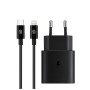 Зарядний пристрій Armorstandart AR-TA800 25W USB-C + cable USB-C to Lightning black (ARM77721)