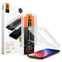 Скло захисне Spigen Glas.tR EZ Fit Pro HD iPhone 17 Air (AGL09870)