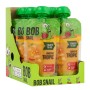 Дитяче пюре Bob Snail Равлик Боб Смузі Банан, Ананас і Манго 120 г (4820219346388)