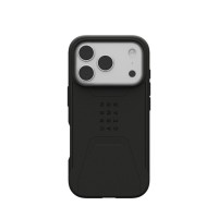 Чохол до мобільного телефона UAG iPhone 17 Pro Civilian MagSafe Black (114545114040)
