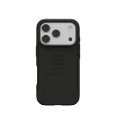 Чохол до мобільного телефона UAG iPhone 17 Pro Civilian MagSafe Black (114545114040)