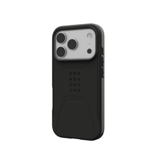 Чохол до мобільного телефона UAG iPhone 17 Pro Civilian MagSafe Black (114545114040)
