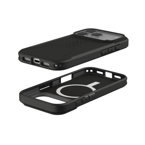 Чохол до мобільного телефона UAG iPhone 17 Pro Civilian MagSafe Black (114545114040)