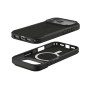 Чохол до мобільного телефона UAG iPhone 17 Pro Civilian MagSafe Black (114545114040)