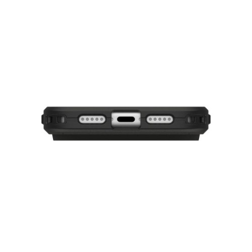 Чохол до мобільного телефона UAG iPhone 17 Pro Civilian MagSafe Black (114545114040)