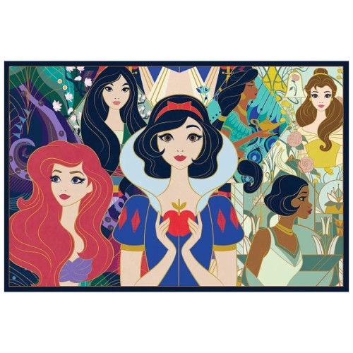 Пазл Trefl Princess Чарівні принцеси 2х200 елементів (5900511133172)