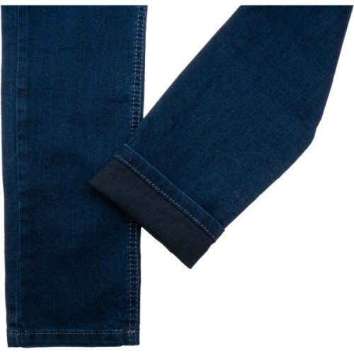 Джинси дитячі A-Yugi шкільні (9002-152G-blue)