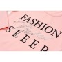 Кофта дитяча Breeze "FASHION NEVER SLEEP" (13537-164G-peach)