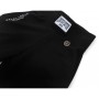 Штани дитячі A-Yugi на манжетах (7047-140G-black)