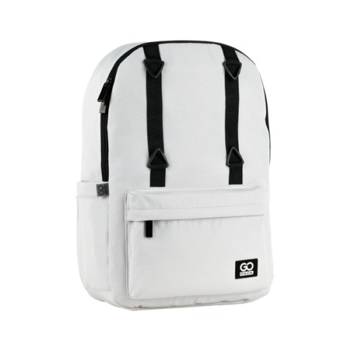 Рюкзак шкільний GoPack Education Teens 178 сірий (GO25-178L-2)