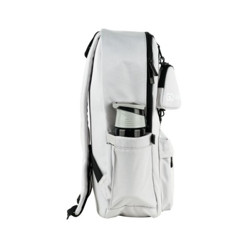 Рюкзак шкільний GoPack Education Teens 178 сірий (GO25-178L-2)