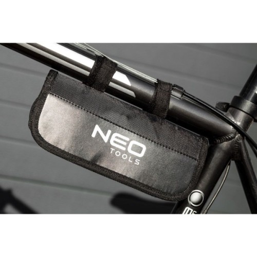 Ремонтний комплект Neo Tools 15 предм 1680D 23 x 15 x 6 см (91-013)