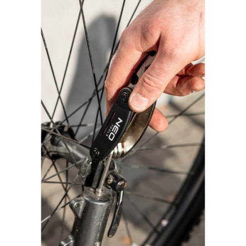 Ремонтний комплект Neo Tools 15 предм 1680D 23 x 15 x 6 см (91-013)