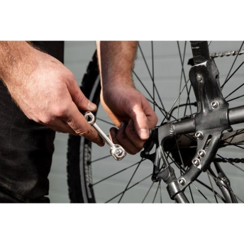 Ремонтний комплект Neo Tools 15 предм 1680D 23 x 15 x 6 см (91-013)