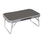 Туристичний стіл Bo-Camp Compact 56x34 cm Grey (1404359)