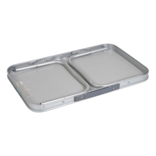 Туристичний стіл Bo-Camp Compact 56x34 cm Grey (1404359)