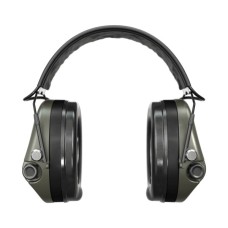 Тактичні навушники Sordin Supreme MIL AUX SFA з верхнім тримачем (74508-06-S)