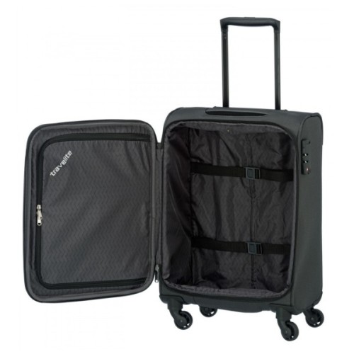 Валіза Travelite Derby Anthracite S (TL087547-04)
