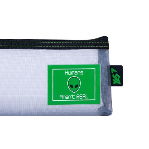 Пенал Yes Alien PH-34 м'який (533676)