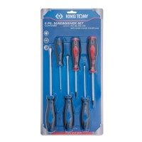 Набір викруток KING TONY 6 шт. (30116AMRB)