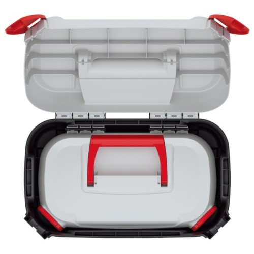 Ящик для інструментів Kistenberg 15", 380*234*225, SMART IML, KSMS40 (KSMS40)