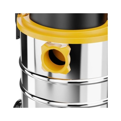 Пилосос будівельний Deli 20V, 20л (без АКБ та ЗП) (EDC825Z)