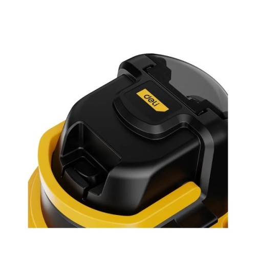 Пилосос будівельний Deli 20V, 20л (без АКБ та ЗП) (EDC825Z)