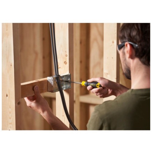 Викрутка Stanley Cushion Grip, Pz2x100мм. (STHT16163-0)