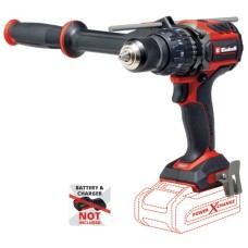 Шуруповерт Einhell Professional TP-CD 18/120 Li-i BL - Solo PXC 18V, безщітковий, ударний, 120Нм (без АКБ та ЗП) (4514310)