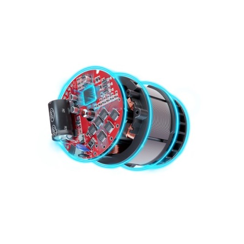 Шуруповерт Einhell Professional TP-CD 18/120 Li-i BL - Solo PXC 18V, безщітковий, ударний, 120Нм (без АКБ та ЗП) (4514310)