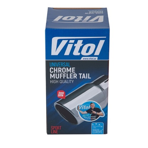 Насадка на глушник VITOL НГ-0409