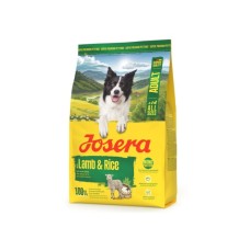 Сухий корм для собак Josera Lamb & Rice Adult All Sizes 3 кг (4032254787884)