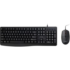 Комплект AOC KM170B USB UA Black (KM170B/97)