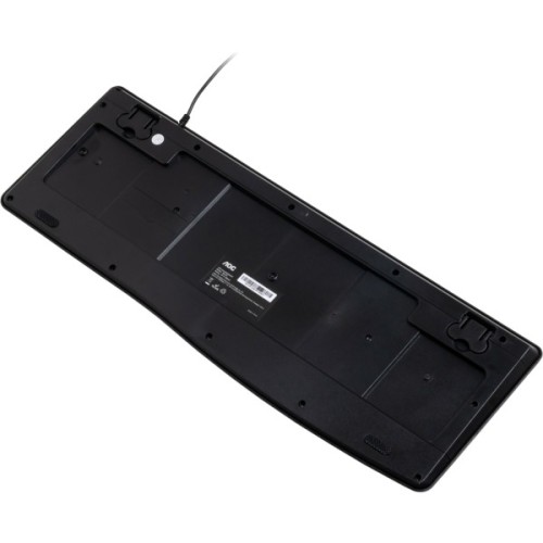 Комплект AOC KM170B USB UA Black (KM170B/97)