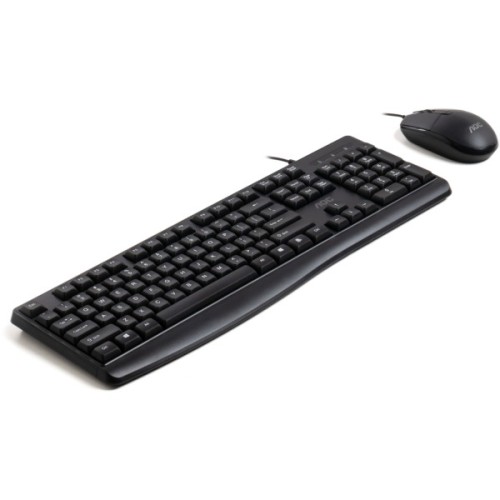 Комплект AOC KM170B USB UA Black (KM170B/97)