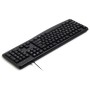 Комплект AOC KM170B USB UA Black (KM170B/97)